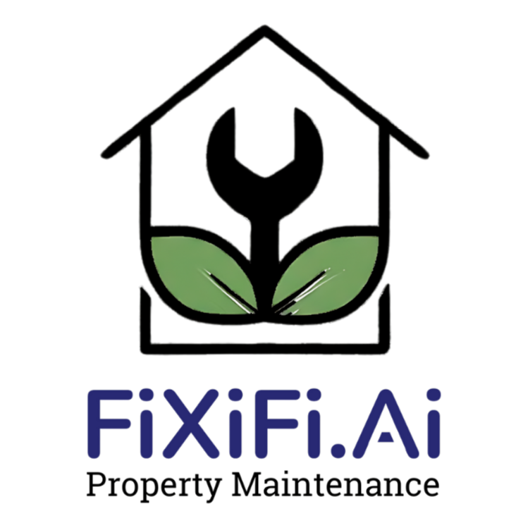 FixiFi.Ai logo — Property Maintenance for Everyone