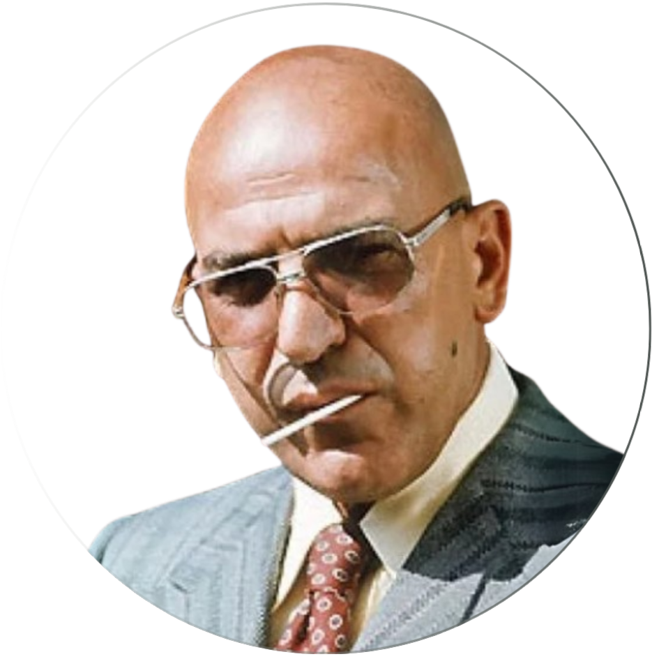 KOJAK, Maintenance Manager